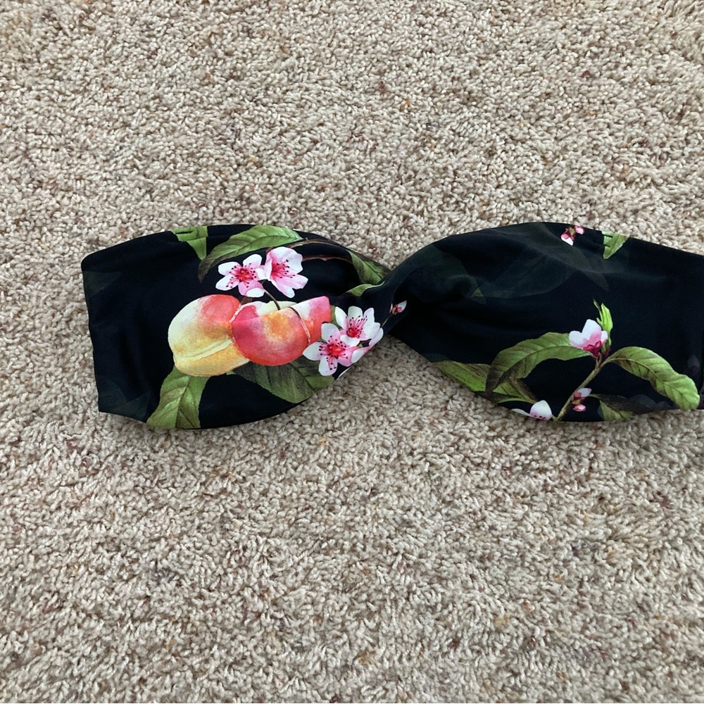 Ted Baker Bandeau Bikini Top